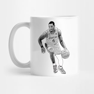 Lonnie Walker IV Mug